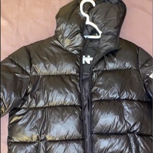 DKNY Unisex Winter Coat